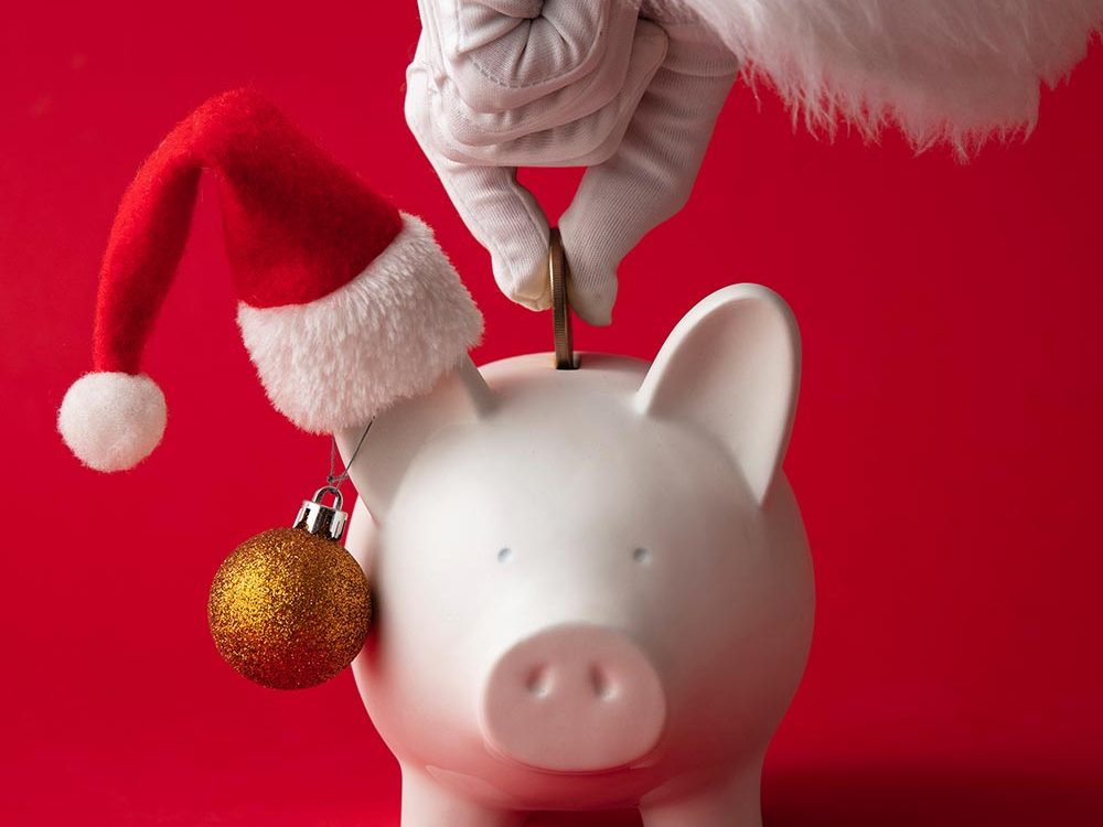Christmas Savings Account